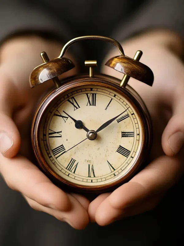 naturesheart777_and_old_time_clock_being_held_in_two_hands_--v__3680346b-3830-4ea2-8b96-df6dcf4a26b0